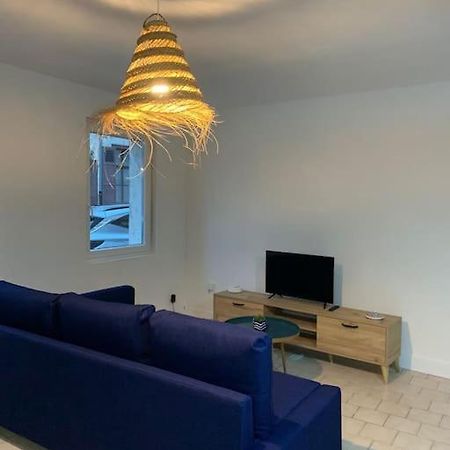 Marchiennes-Ville Maison Centre Ville - 2 Chambres - Sauna En Option מראה חיצוני תמונה