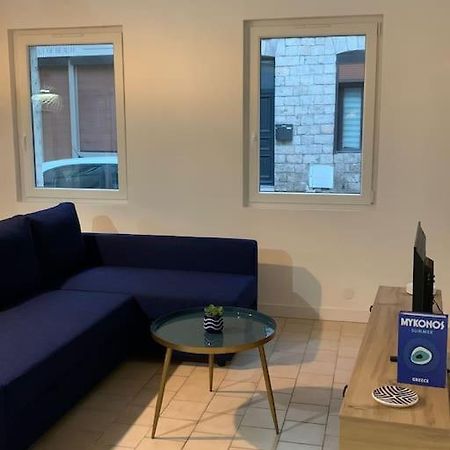 Marchiennes-Ville Maison Centre Ville - 2 Chambres - Sauna En Option מראה חיצוני תמונה
