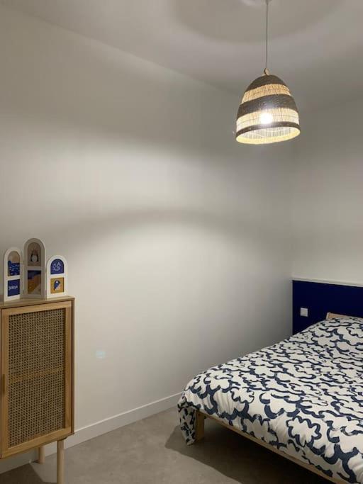 Marchiennes-Ville Maison Centre Ville - 2 Chambres - Sauna En Option מראה חיצוני תמונה