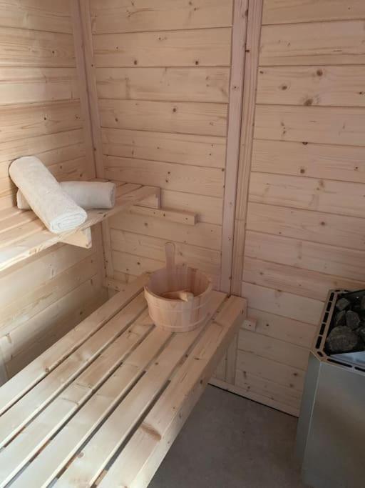 Marchiennes-Ville Maison Centre Ville - 2 Chambres - Sauna En Option מראה חיצוני תמונה